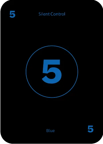 بطاقة نفوذ 5