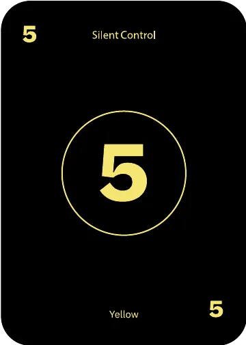 بطاقة نفوذ 5